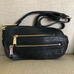 Cole Haan Shoulder/Crossbody Black Bag